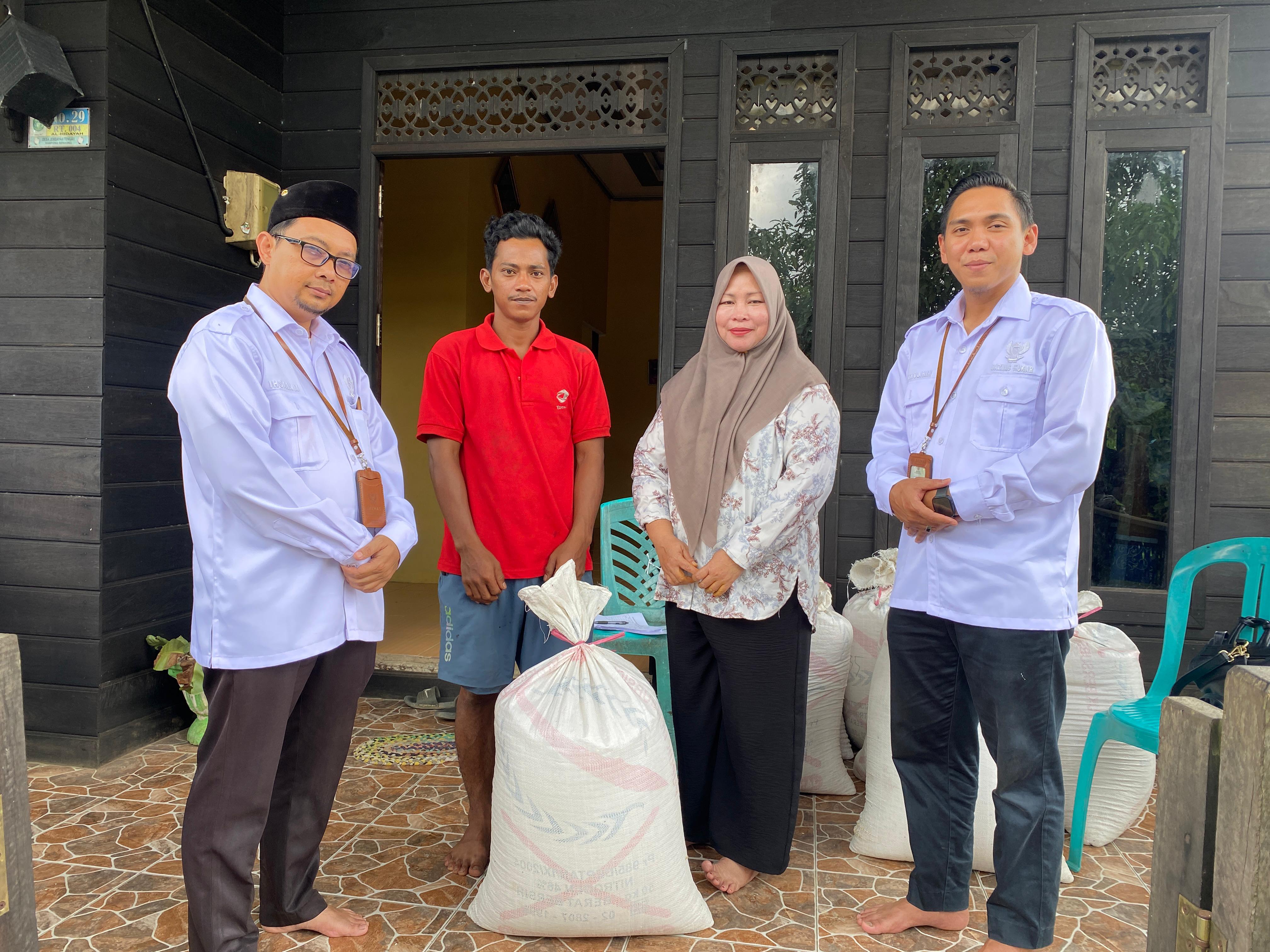 Musyawarah Desa untuk Ketahanan Pangan